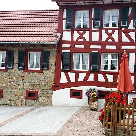 Ferienwohnung Traumschiff Erzingen Exterior photo
