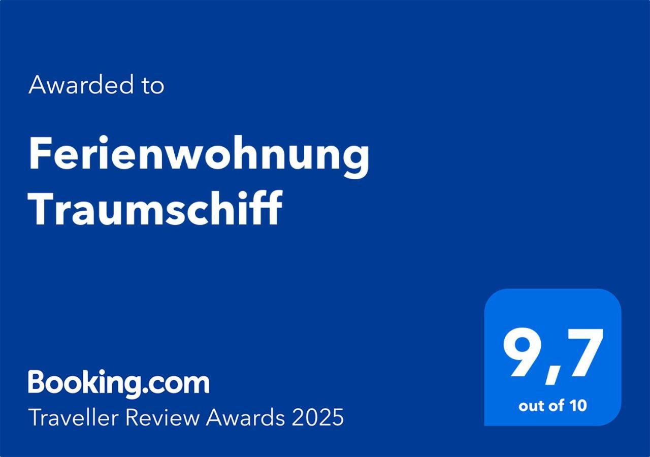 Ferienwohnung Traumschiff Erzingen Exterior photo